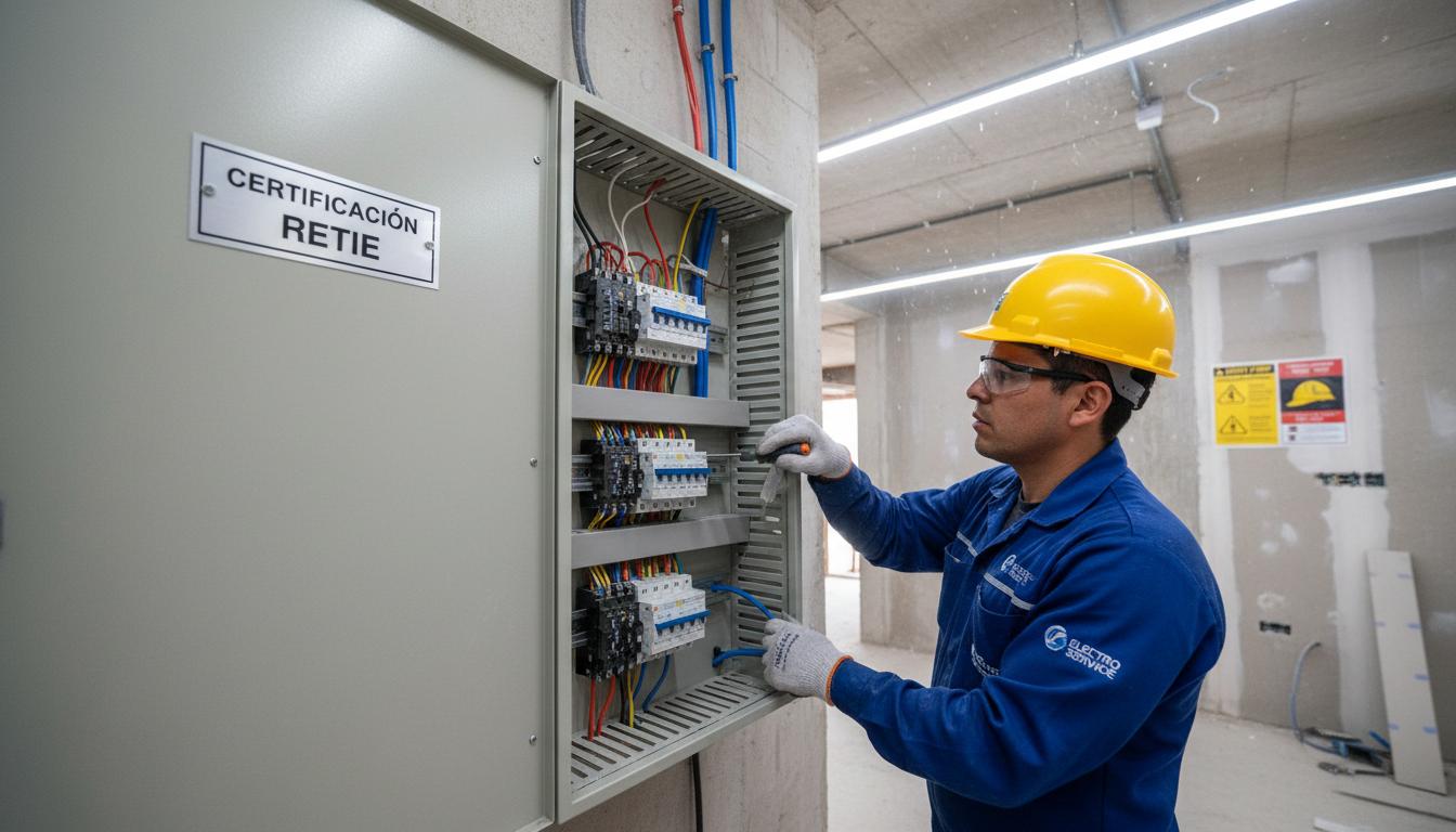 Redes Eléctricas